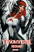 Venomverse Reborn #1 Nathan Szerdy 616 Trade Variant (LTD 3000) NM, Lady cover🔥