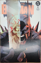 Absolute Batman #21 Dexter Soy Trade