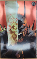 Absolute Batman #21 Dexter Soy Red Foil (LTD 850)