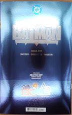 Absolute Batman #21 Dexter Soy Red Foil (LTD 850)