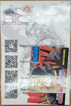 Absolute Batman #21 Dexter Soy Red Foil (LTD 850)