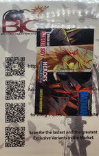 Absolute Batman #21 Dexter Soy Virgin