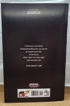 The Crow Dead Time #1 | Absolute Batman HOMAGE Mico Suayan AQ FOIL Trade SIGNED! [LTD 200]