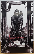 The Crow Dead Time #1 | Absolute Batman HOMAGE Mico Suayan AQ Virgin SIGNED! RED [LTD 300]