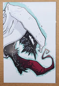 What If Venom #5 | Matthew Waite | 8-Bit VIRGIN Exclusive