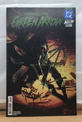 Absolute Green Arrow #1 Rafael Albuquerque SIGNED Pornsak Pichetshote COA