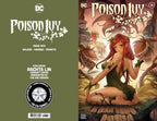 🔥Poison Ivy #23 Tiago Lin 616 Exclusive Variant HOT!! NM🔥