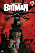 Absolute Batman #19 Tim Bradstreet 217 Exclusive Trade (LTD 3000) NM 🔥