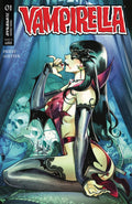 Vampirella #1 Mirka Andolfo 616 Trade Variant A LTD 500, Sexy Lady Cover 🔥🔥🔥