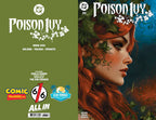Poison Ivy #33 Carla CohenShared Exclusive (LTD 3000) Connecting Cover, NM
