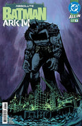 Absolute Batman Ark-M Special #1 cover A 1st print NM 🔥