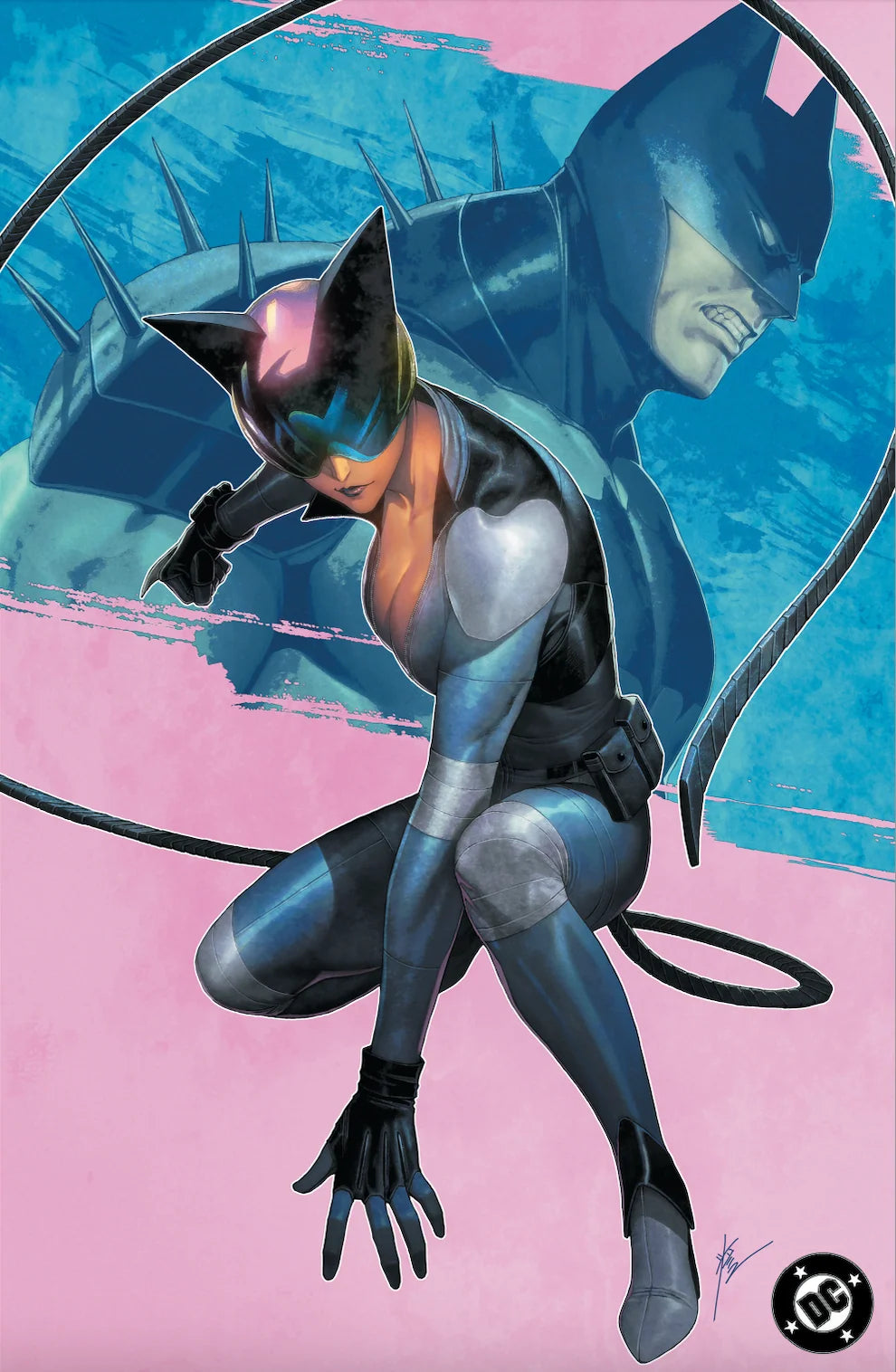 Absolute Catwoman #1 Homare Virgin Exclusive