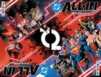 DC All In Special #1 Wraparound (4th Print) 1st App of the Ansolute Trinity!