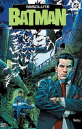 Absolute Batman #20 Dan Panosian Exclusive Variant Trade NM++💎 🔥