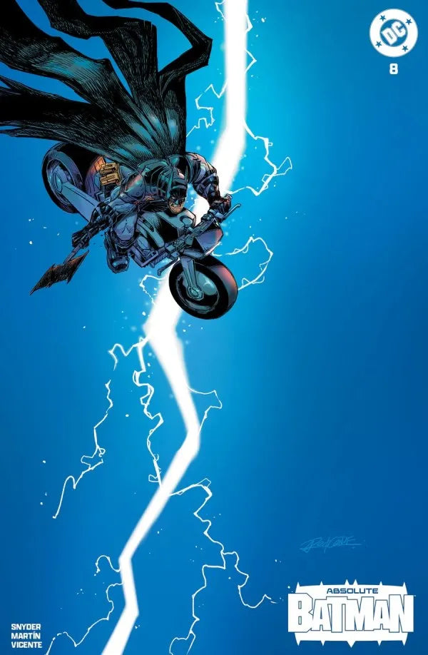 Absolute Batman #8 REDCODE Sad Lemon Excl.🦇 Dark Knight Homage NM 🔥LTD 1000