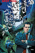 Absolute Batman #20 Dan Panosian Spot Foil Virgin Variant NM++💎🔥
