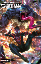 Miles Morales Spider-Man #3 Derrick Chew 616/Unknown Comics Exclusive NM