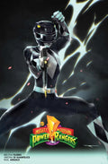 Mighty Morphin Power Rangers #107 Ivan Tao 616 Exclusive, 1st App Z Ranger! 🔑