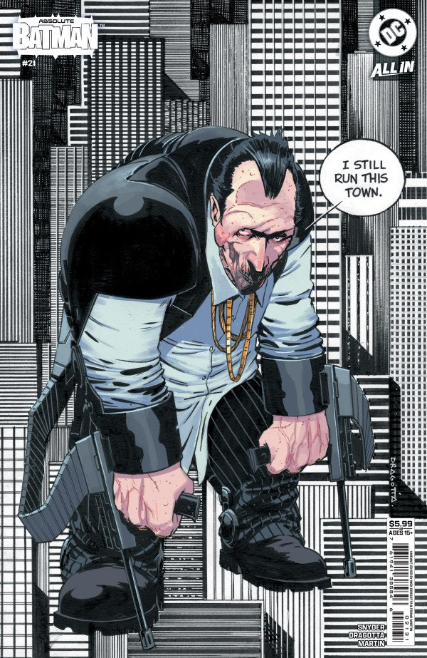 Absolute Batman #21 Cvr B Dragotta