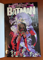 Absolute Batman #19 – Death Note [SIGNED] 🔥Clay Mann Variant | NM | COA