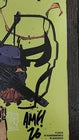Deathstroke The Terminator #1 Jorge Corona ✒️Signed & Remarqued✒️Tony Fleecs🔥