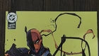 Deathstroke The Terminator #1 Jorge Corona ✒️Signed & Remarqued✒️Tony Fleecs🔥