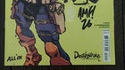 Deathstroke The Terminator #1 Jorge Corona ✒️Signed & Remarqued✒️Tony Fleecs🔥