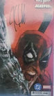 BATMAN/DEADPOOL #1 (SIGNED) Josh Williamson ✒️️ HULK 340 Homage 🔥