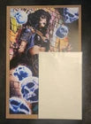 Absolute Wonder Woman #16 Zatanna poster ✒️ SIGNED ✒️ by Mark Brooks 11"x17" 🔥