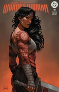 Absolute Wonder Woman #19 Ivan Talavera 616 Exclusive Trade (LTD 3000)🔥NM Lady