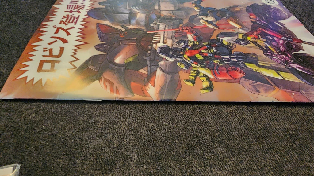 🔥Absolute Batman #20 MANGA Exclusive Trade Alan Quah, FanExpo Philly, NM🔥