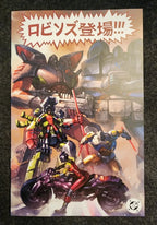 🔥Absolute Batman #20 MANGA Exclusive Trade Alan Quah, FanExpo Philly, NM🔥