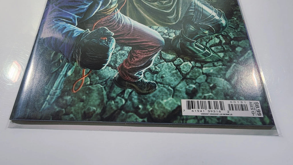 ✒️️Batman/Deadpool #1 c Lee Bermejo (SIGNED) by Joshua Williamson✒️️NM 🔥