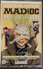 Mad About DC #1 CVR C Chip Zdarsky NM (SIGNED)🖋️'Snyder Stream' COMP *RARE* CoA