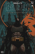 Absolute Batman #20 Tim Bradstreet EXCLUSIVE Trade Variant (LTD 3000) 🔥