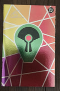 Absolute Martian Manhunter #1 Logo Foil 1st print ✒️(SIGNED)✒️Deniz Camp NM 🔥
