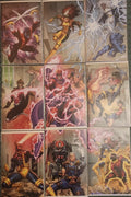 Danger Room VIRGIN set Kirkham 11 pack! 2 SIGNED W/ CoA ✒️ by Kirkham all NM 🔥