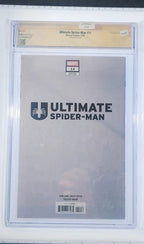 Ultimate Spider-Man #14 - CGC SS 9.8 Signed by John Giang - Exclusive LE Variant