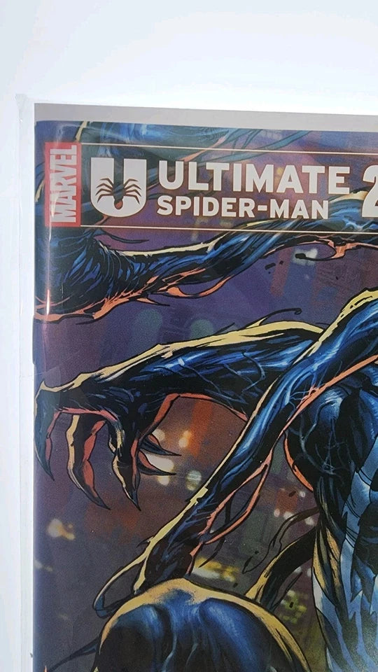 Ultimate Spider-Man #24 J Tyler Kirkham (SIGNED)✒️ Tyler Kirkham NM 🔥