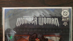 Absolute Wonder Woman Annual #1 SIGNED✒️ Snyder 'Personally Owned' w/ CoA 🔥NM