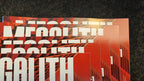 Olympus Saga Megalith #1 the 616 Exclusive Trade SET 3️⃣PACK (LTD 500 EACH) 🔥NM