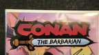 Conan the Barbarian #25 Double SIgned Zub + Alfredo Cardona NM Exclusive W/COA!