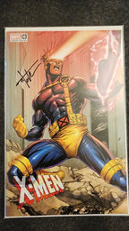 Danger Room VIRGIN set Kirkham 11 pack! 2 SIGNED W/ CoA ✒️ by Kirkham all NM 🔥