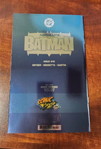 Absolute Batman #19 Virgin Foil exclusive✒️Signed Mark Brooks & Snyder✒️NM COA🔥